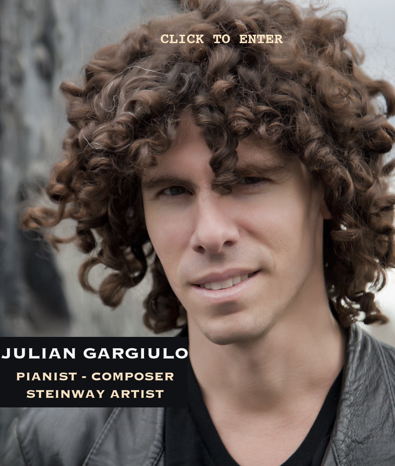 Julian Gargiulo, pianist